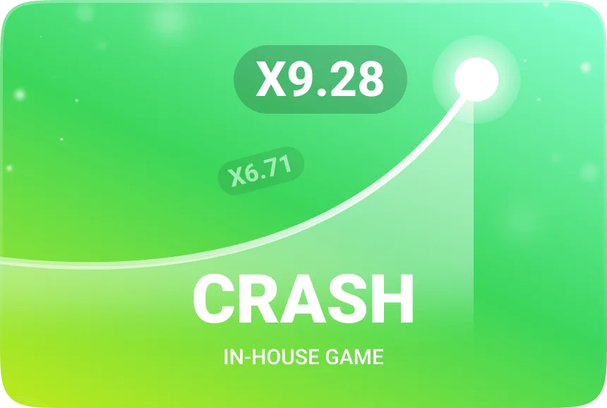 Демо-режим Crash в Eva